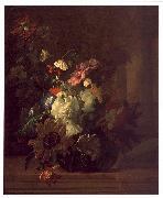 Rachel Ruysch Still Life of Flowers oil painting artist